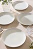 Next Speiseteller Moderna Essteller, 4er-Set, (4 St) Bild 2