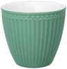 Greengate Alice Latte Cup dusty green 0,25 l Bild 4