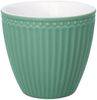Greengate Alice Latte Cup dusty green 0,25 l Bild 5