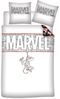 Spiderman Bettwäsche aus BIO Baumwolle – 140x200 cm Bettbezug und 65x65 cm Kissenbezug Bild 2