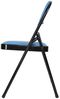 Klappstuhl Wedigo PVC Gestell Schwarz 6 Stück Bild 3