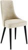 Stuhl Perla 3 (Farbe: Magic Velvet 2250, Beine: Schwarz) Bild 2