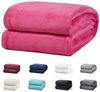 Wohndecke Luxury Kuscheldecke, 150x200 cm, 220x240 cm, 230x270 cm, Buymax, super weiche Fleece-Tagesdecke, Sofadecke Bild 2