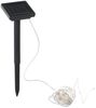Eglo 48886 Solarleuchte Z_SOLAR schwarz LED 200X0,03W L:1990cm B:0. 5cm H:0. 5cm mit Schalter ein/aus Bild 2