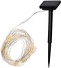 Eglo 48886 Solarleuchte Z_SOLAR schwarz LED 200X0,03W L:1990cm B:0. 5cm H:0. 5cm mit Schalter ein/aus Bild 5