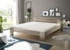 Bett >Cannes< in Eiche San Remo hell - 185x71x204cm (BxHxT) Bild 3