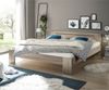 Bett >Cannes< in Eiche San Remo hell - 185x71x204cm (BxHxT) Bild 2