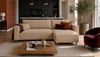 MARPUR Ecksofa RIO, Cordstoff, Bettfunktion und Bettkasten Bild 3