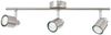 Brilliant Leuchten No. 74516-77 Spotrohr Andres GU10 3-flammig nickel chrom Bild 2