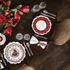 Villeroy & Boch Toy's Delight Suppenteller ø 26,4 cm rot Bild 2