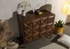 Sideboard Mango 94x46x86 braun lackiert STILMÖBEL #125 Bild 2