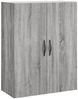 vidaXL Highboard Grau Sonoma 69,5x34x180 cm Holzwerkstoff 3198071 Bild 5
