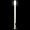 vidaXL Pollerleuchten mit Auslass 3er 110 cm Edelstahl IP44 4006016 Bild 5