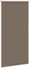 vidaXL Verdunkelungsrollo Kaffeebraun 65x150cm Stoffbreite 60,7 cm 4010991 Bild 3