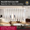 Paulmann 71049 MaxLED 1000 LED Stripe Full-Line COB Basisset 3m Bild 3