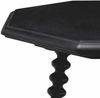 Casa Padrino Luxus Beistelltisch Schwarz H. 65,5 cm - Wohnzimmer & Hotel Möbel Bild 4