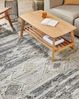 Kelim Teppich Wolle mehrfarbig 160 x 230 cm geometrisches Muster Kurzflor ARATASHEN Bild 3