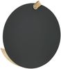 vidaXL Wandspiegel Kiefer Massivholz 35 cm 322801 Bild 4