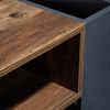 MODFU Couchtisch Beistelltisch, Wohnzimmertischmit Schublade Bild 5