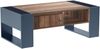 MODFU Couchtisch Beistelltisch, Wohnzimmertischmit Schublade Bild 3