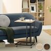 tectake Beistelltisch Beistelltisch (1-St, 1 tlg), Industrial Style Bild 2