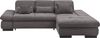 set one by Musterring Ecksofa SO4100 V, mit verstellbaren Kopfteilen, wahlweise mit Funktionen, Cord-Bezug Bild 5