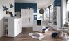 Unterschrank >BORKUM< (BxH: 35x91 cm) in WEISS - 35x91cm (BxH) Bild 2