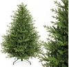 Yorbay Künstlicher Weihnachtsbaum Tannenbaum Weihnachstbaum aus PE, PVC 150/180/ 210 cm, Weihnachtsbaum Christbaum, mit Ständer für Weihnachten-Dekoration Bild 5