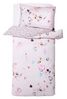 Next Bett-Set Bettbezug und Kissenbezug aus Polyester/Baumwolle, Bezug: Polyester (recycelt), Baumwolle Bild 4