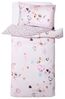 Next Bett-Set Bettbezug und Kissenbezug aus Polyester/Baumwolle, Bezug: Polyester (recycelt), Baumwolle Bild 2