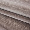 Kurzflor Teppich Pago Läufer - 80x300 cm - Beige Bild 4