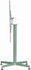 Gartenesstisch Vega Rund aus Aluminium, modern, klappbar, salbeigrün, für 4 Personen Bild 3