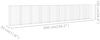 vidaXL Gabionenwand mit Abdeckung Verzinkter Stahl 600×30×100 cm 143584 Bild 6