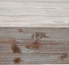'HWC-A15a' Couchtisch, Holz Tanne rustikal massiv natur, 40 x 120 x 60 cm Bild 5