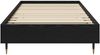 vidaXL Bettrahmen Schwarze Eiche 80 x 200 cm Holzwerkstoff 8009055 Bild 3
