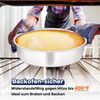 Onader Edelstahl Backform 2er Set Rund Kuchenform Geburtstag Hochzeit Bild 5