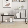 vidaXL Wandregale 4 Stk. Grau Sonoma 60x40x1,5 cm Holzwerkstoff 838245 Bild 2