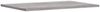 vidaXL Wandregale 4 Stk. Grau Sonoma 60x40x1,5 cm Holzwerkstoff 838245 Bild 5