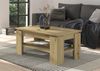 Couchtisch Titan - Artisan Eiche Bild 4