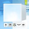5x LED Panel 62x62cm Tageslichtweiß 6000K 25W Rasterleuchte Deckenleuchte 140lm BLe2.0 Bild 2