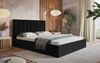 AX LIVING Bett 160x200 Silino IX Eleganz Funktionalität vereint JS100 Bild 2