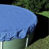 Waterman Pool-Abdeckplane Abdeckplane für 200cm Rund Pools und Schwimmbecken (Komplett-Set, 1-St), Gummizug Bild 2