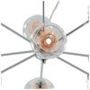 Hängeleuchte Pendelleuchte Hängeleuchte Hänge Deckenleuchte 9x G9 LED Bild 2