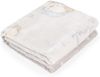 Cangaroo Babydecke Soft 140 x 110 cm 100% Polyester flauschig warm Geschenkbox grau Bild 2