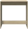 Bartisch, Stehtisch, Bistrotisch Sonoma-Eiche 102x50x103,5 cm Holzwerkstoff Bild 4