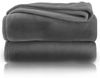 Wohndecke Premium Super Soft Flanell Kuscheldecke Sofadecke, heimtexland, super weich und flauschig, Allergiker geeignet, atmungsaktiv Bild 4