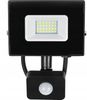Flutlicht BestService LED-Strahler HEDA LUMAX 50W 4000LM 840 120 ° 4000K PIR-Sensor HFL150NS Bild 1