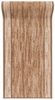 Mazovia Läufer Läufer Teppichläufer Brücke - Vorzimmer Küche - Beige, 100x100 cm, Kurzflor, Rutschfest, Meterware, Verschiedene Größen Bild 2