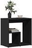 vidaXL Beistelltische 2 Stk. Schwarz 50x30x50 cm Holzwerkstoff 840558 Bild 4