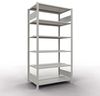 Schulte Regal MULTIplus150 36043 Grund 2.000x1.000x600mm MA lichtgrau Bild 2